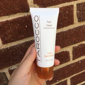 Tarocco Sicilian Blood Orange Foot Cream